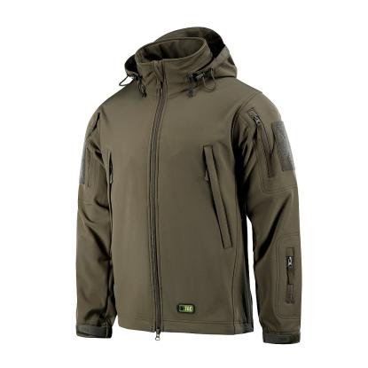 M-TAC softshelljakke, olive