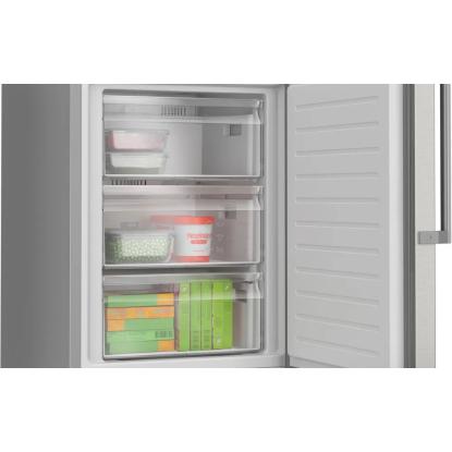 Bosch KGN39AIBT fritstående kølefryseskab, 260 + 103 liter