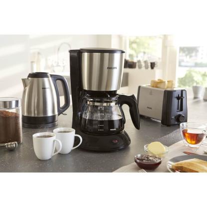 Philips HD7462/20 kaffemaskine med autosluk, sort
