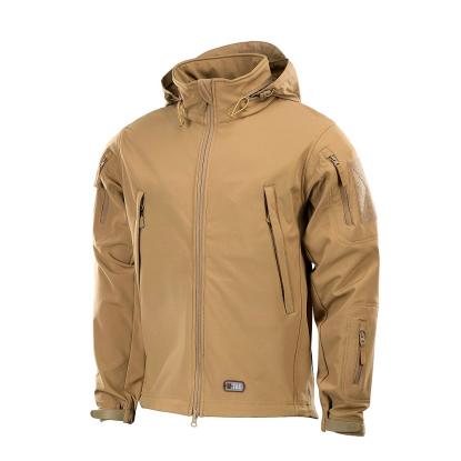M-TAC softshelljakke, tan