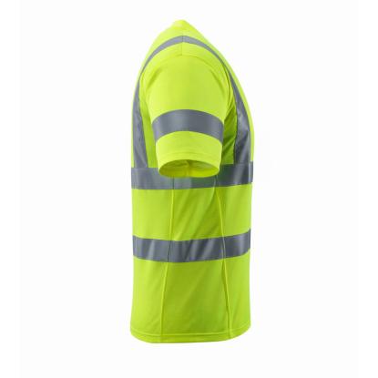 MASCOT SAFE CLASSIC T-shirt, hi-vis gul