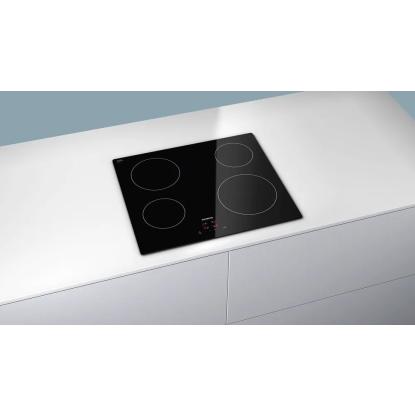 Siemens ET611HE17E glaskeramisk kogeplade