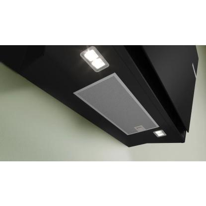 Bosch DWK81AN60 væghængt emhætte, sort, 80 cm