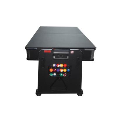 Stanlord Lucca spillebord med airhockey, pool og bordtennis, komplet sæt