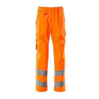 MASCOT SAFE SUPREME Belfast overtræksbukser, hi-vis orange