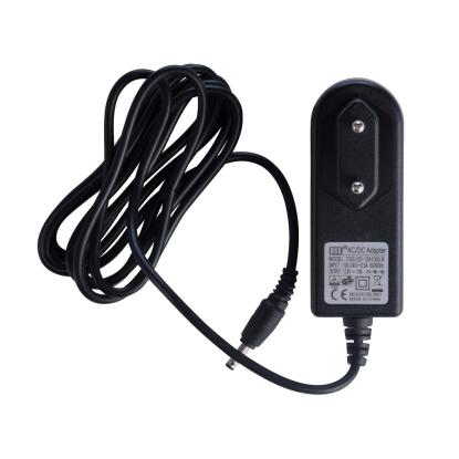 E-Line LED arbejdslampe med batteri, 20W, rød/sort