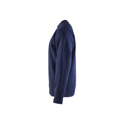 Blåkläder 3364 sweatshirt, marineblå