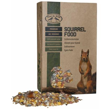Wild on Wildlife foderblanding til egern - 0,75 kg
