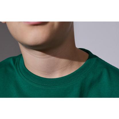 ID T-TIME® 40510 T-shirt, børn, grøn