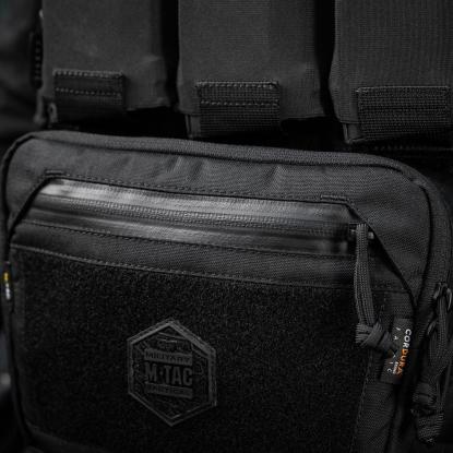 M-TAC Elite Gen. II sling bag, large, sort