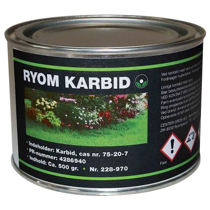 RYOM karbid - 500 gram