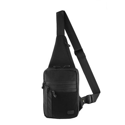M-TAC Elite Gen. IV sling bag med velcro hylster, sort