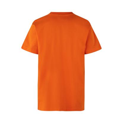 ID T-TIME® 40510 T-shirt, børn, orange