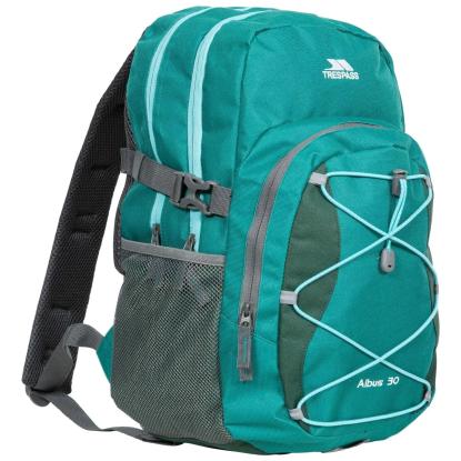 Trespass ALBUS rygsæk, grøn - 30 liter