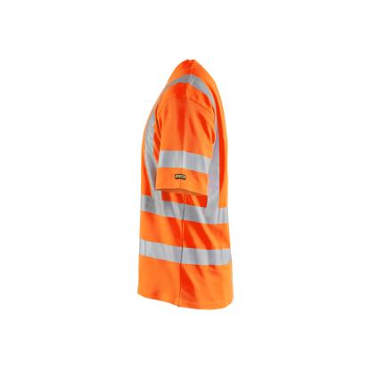 Blåkläder 3380 high vis UV t-shirt, hi-vis orange