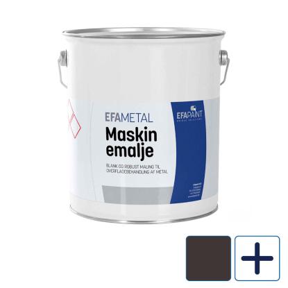 EFAmetal Maskinemalje, Massey Ferguson charcoal grey