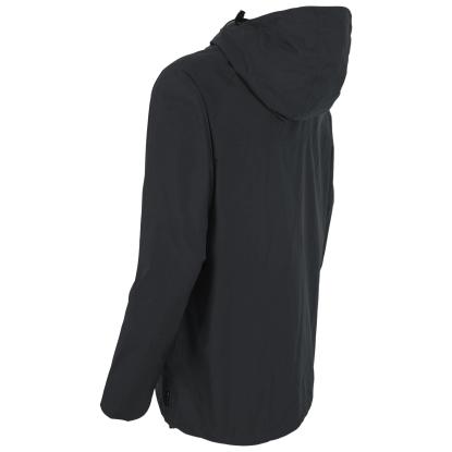 Trespass CORVO JACKET vindtæt regnjakke, herre, sort