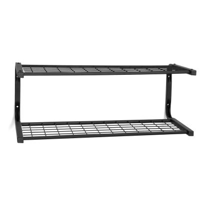 Habo 7000 skohylde, 60 cm, sort