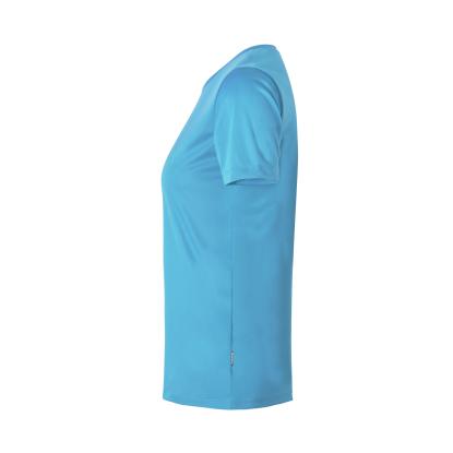 GEYSER G11040 T-shirt, essential, dame, aqua