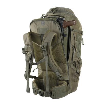M-TAC Elite Hex Gen. IV rygsæk, large, ranger green - 60 liter