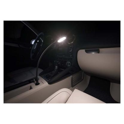 Osram LED-læselampe fleksibel, USB