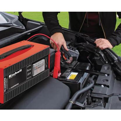 Einhell CC-BC 10 E batterilader, 12 V/10 A