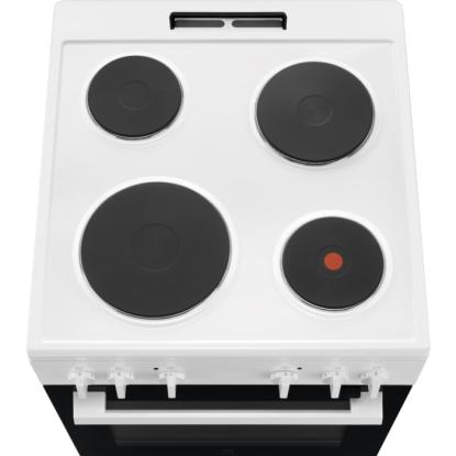 Electrolux LKS6000N0W massepladekomfur, 60 liter