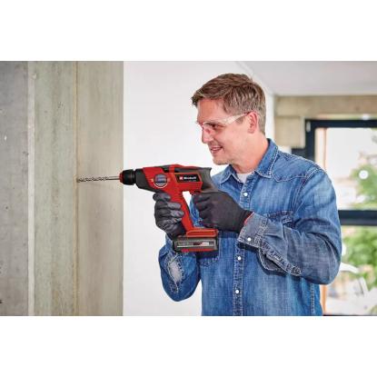 Einhell TE-HD 18/12 borehammer, 1,3 J, 18 V, uden batteri og lader Einhell TE-HD 18/12 borehammer, 1,3 J, 18 V, uden batteri og lader