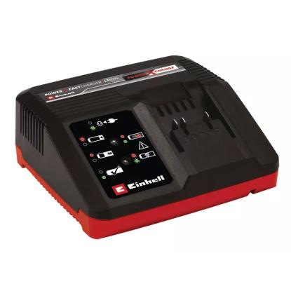 Einhell Power X-Change lynlader, 20 V/4 A