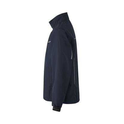 ID 0712 Zip-n-Mix skaljakke, navy