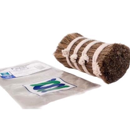 Fæhår til mørtelblandinger, ca. 250 g.