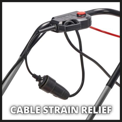 Einhell GC-EM 1800/43 elektrisk plæneklipper - 800 m²
