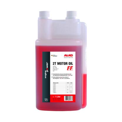 AL-KO motorolie 2-takt med dispenser - 1 liter