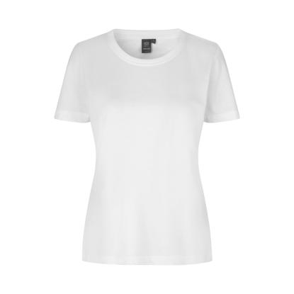 ID PRO Wear 0317 T-shirt, light, dame, hvid
