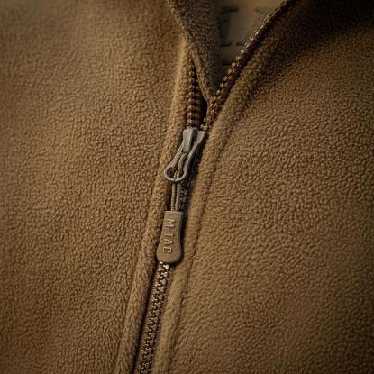 M-TAC Windblock Division Gen. II fleecejakke, coyote brown