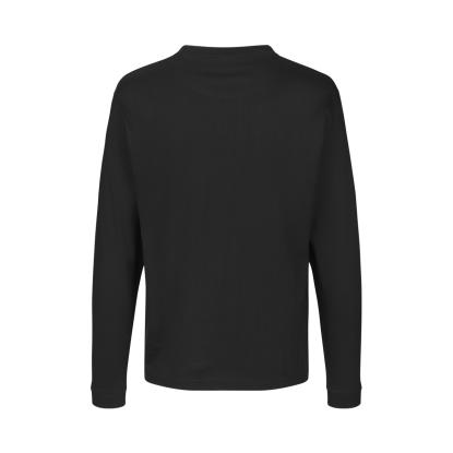 ID PRO Wear 0311 T-shirt med lange ærmer, sort