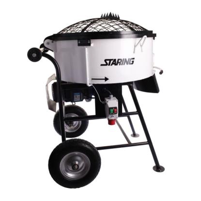 STARING STB 200 tvangsblander, 400V - 200 liter