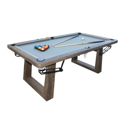 Stanlord Catania 3-i-1 bord, spise-, pool- og bordtennisbord