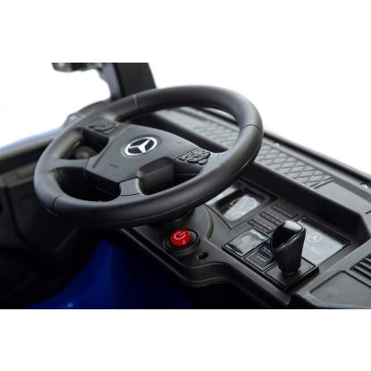 Mercedes Actros Truck, 4 x 12V, blå