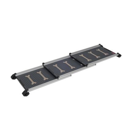 4Pets ProLine teleskoprampe - 160 x 40 cm