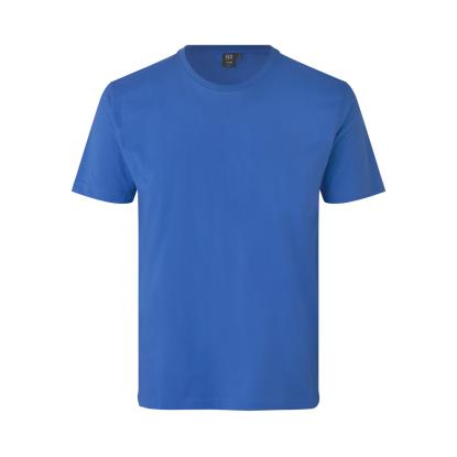 ID T-TIME® 0502 T-shirt, tight, azur