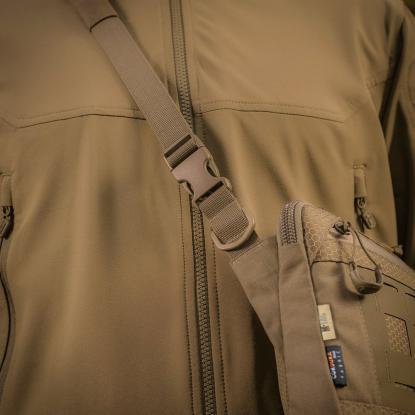 M-TAC Elite Admin taske, coyote