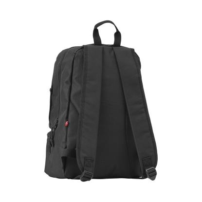 ID 1805 Ripstop rygsæk, sort