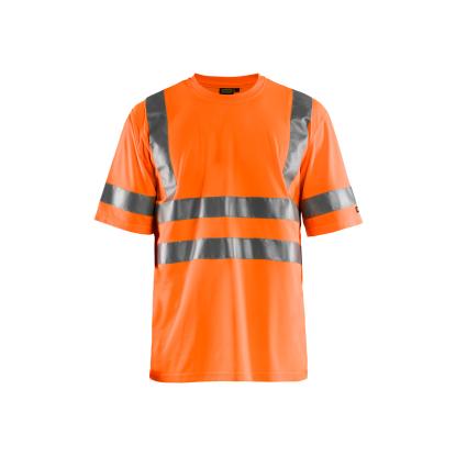 Blåkläder 3413 high vis t-shirt, hi-vis orange