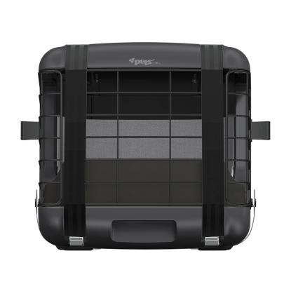 4Pets Caree transportbur, cool grey