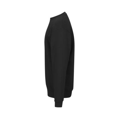 ID PRO Wear 0360 sweatshirt, klassisk, sort