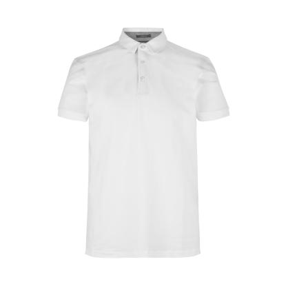 ID 0534 Business poloshirt, jersey, hvid