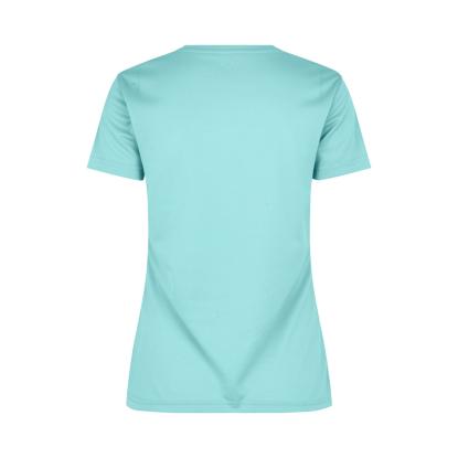 ID 2032 YES Active T-shirt, dame, mint