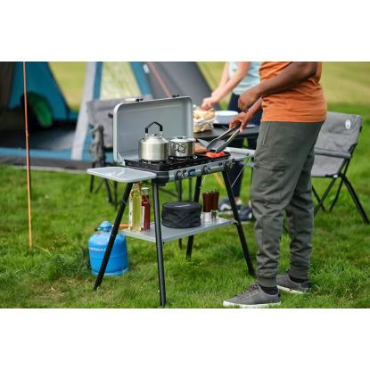 Campingaz Camping Kitchen 2 Multi-Cook Plus gaskomfur