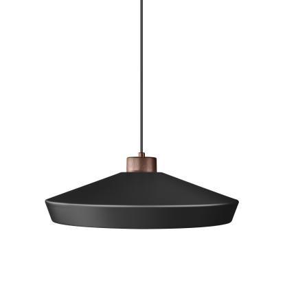 Herstal Edge L pendel, E27, sort
